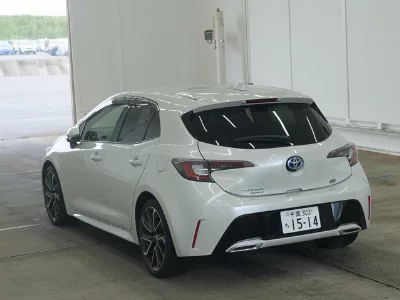 Toyota Corolla Hatchback