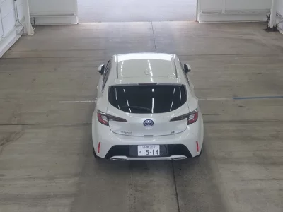 Toyota Corolla Hatchback