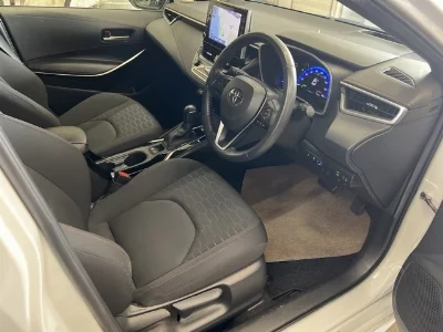 Toyota Corolla Hatchback