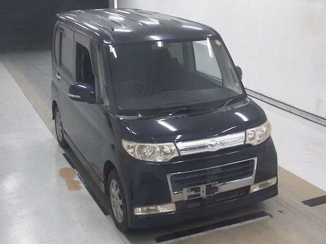 Daihatsu Tanto  с аукциона в Японии