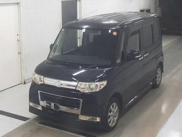 Daihatsu Tanto  с аукциона в Японии