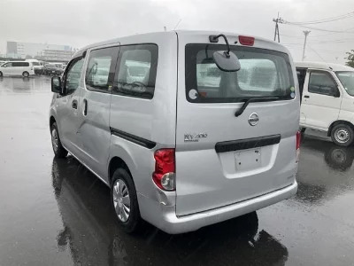 Nissan NV200 VANETTE