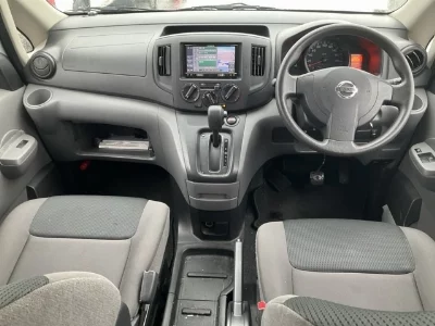 Nissan NV200 VANETTE