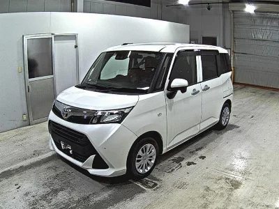 Toyota Tank