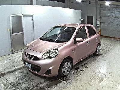 Nissan March