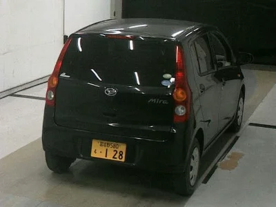 Daihatsu Mira