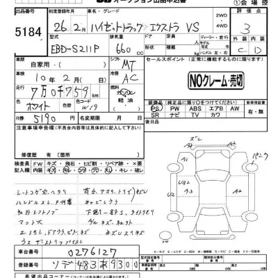 Daihatsu HIJET