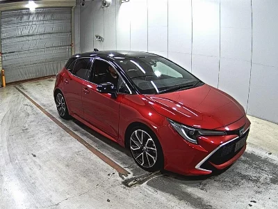 Toyota Corolla Hatchback