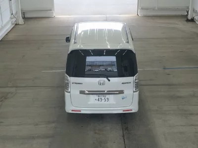 Honda STEPWGN SPADA