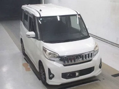 Mitsubishi eK X Space