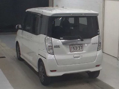 Mitsubishi eK X Space