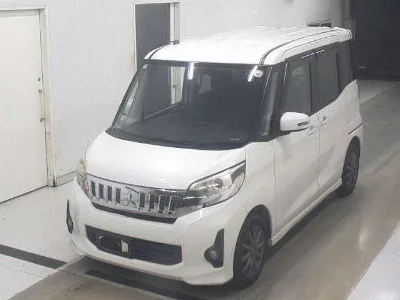 Mitsubishi eK X Space