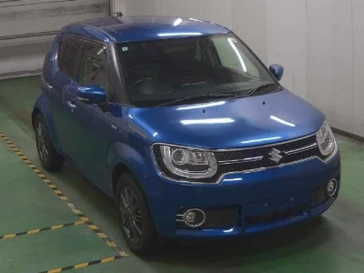 Suzuki Ignis