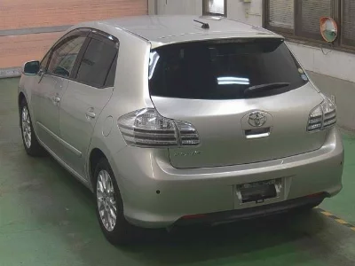 Toyota Blade