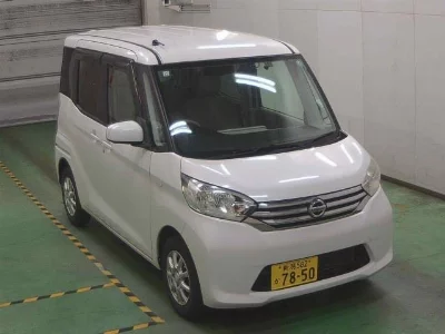 Nissan Dayz Roox