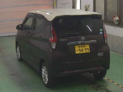 Nissan Dayz