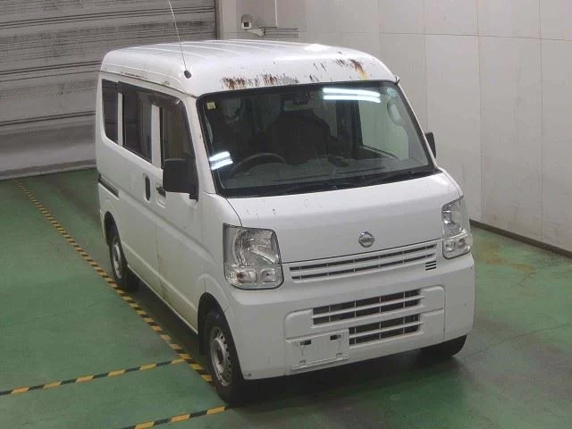 Nissan Clipper  с аукциона в Японии