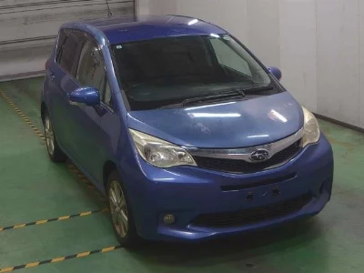 Subaru Trezia