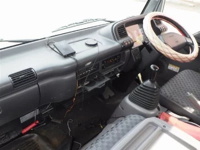 Nissan Atlas