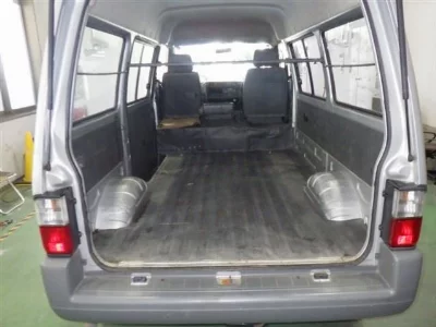 Mazda Bongo Van