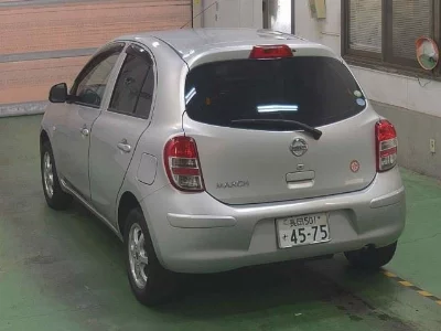 Nissan March