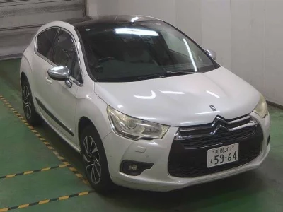 Citroen DS4