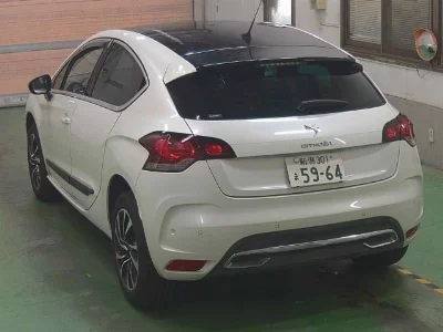 Citroen DS4