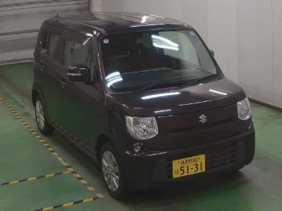 Suzuki MR Wagon