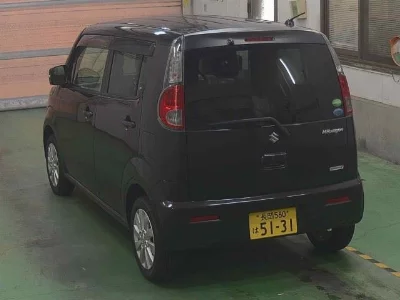 Suzuki MR Wagon