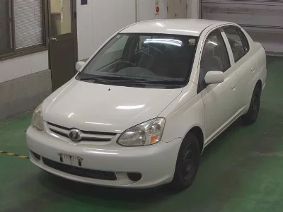 Toyota Platz