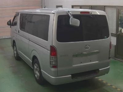 Toyota RegiusAce