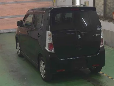 Suzuki WAGON R STINGRAY