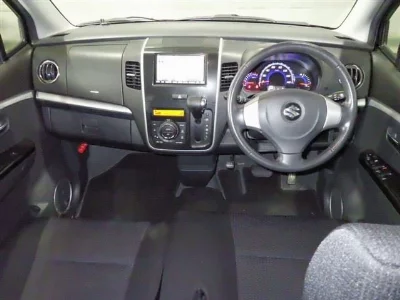 Suzuki WAGON R STINGRAY