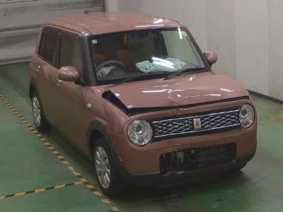 Suzuki Alto Lapin