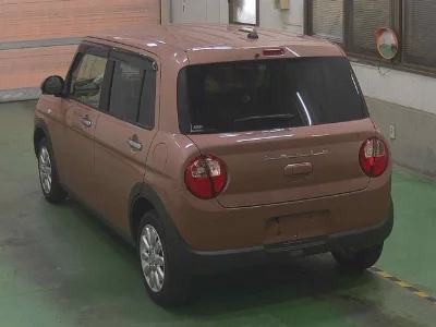 Suzuki Alto Lapin
