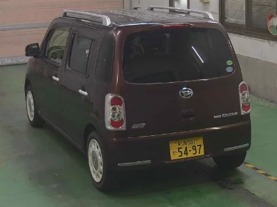 Daihatsu Mira Cocoa