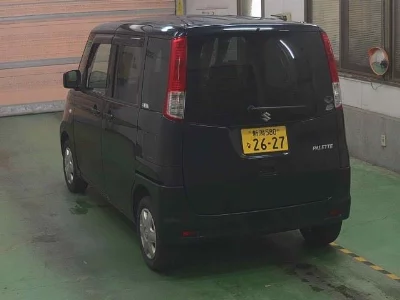 Suzuki Palette