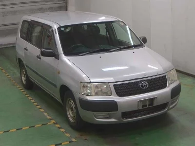 Toyota SUCCEED VAN