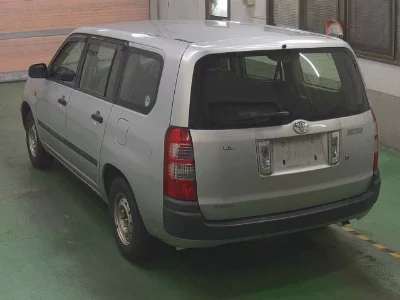 Toyota SUCCEED VAN
