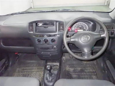 Toyota SUCCEED VAN