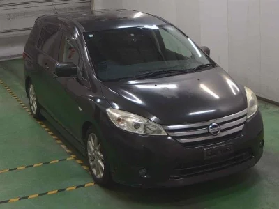 Nissan Lafesta