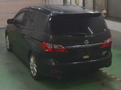 Nissan Lafesta