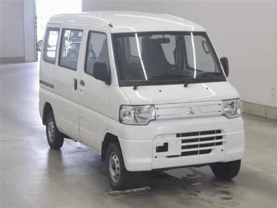 Mitsubishi Minicab MiEV