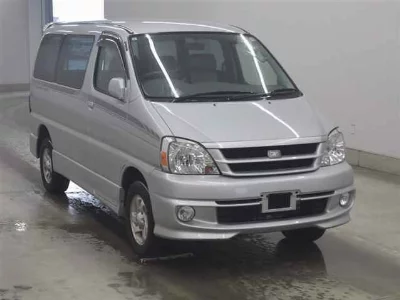 Toyota TOURING HIACE