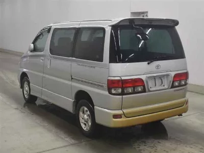 Toyota TOURING HIACE