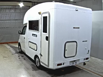 Toyota TownAce Truck
