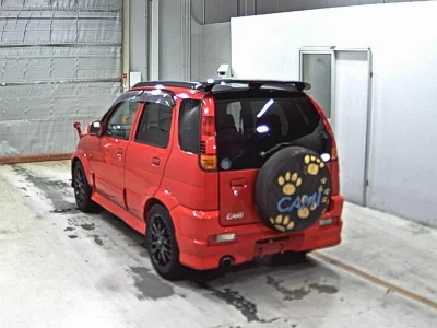 Toyota Cami