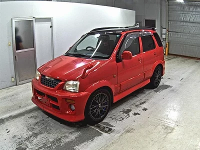 Toyota Cami
