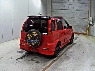 Toyota Cami