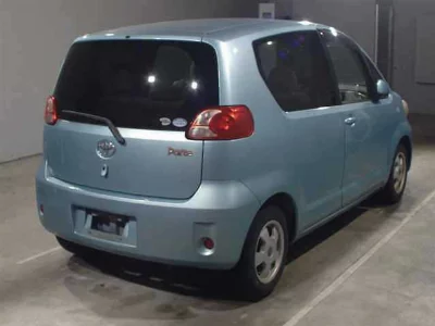 Toyota Porte